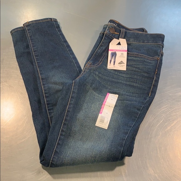 time and tru skinny jeans